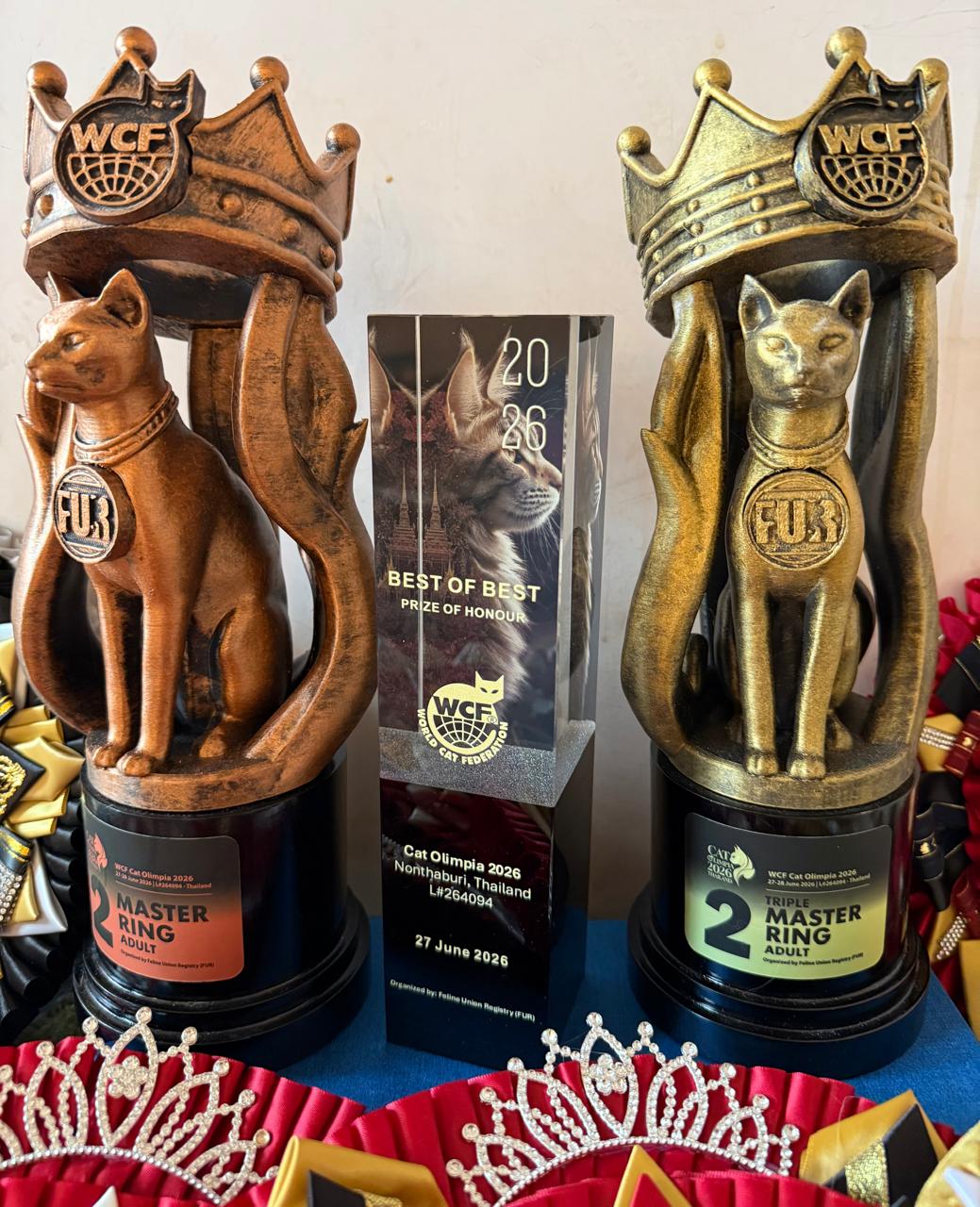 Awards Olimpia 2